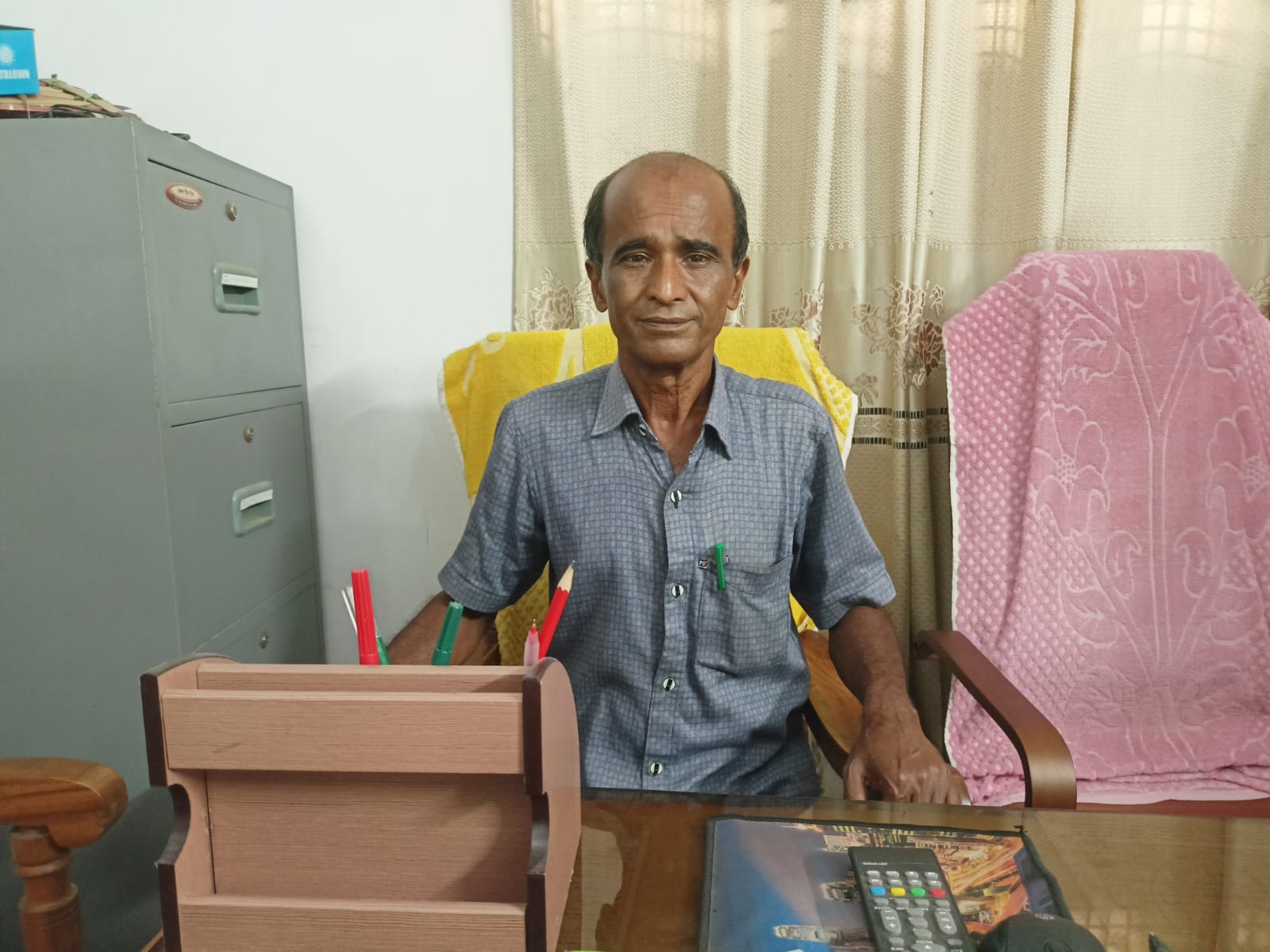 মোঃ আশরাফ আলী