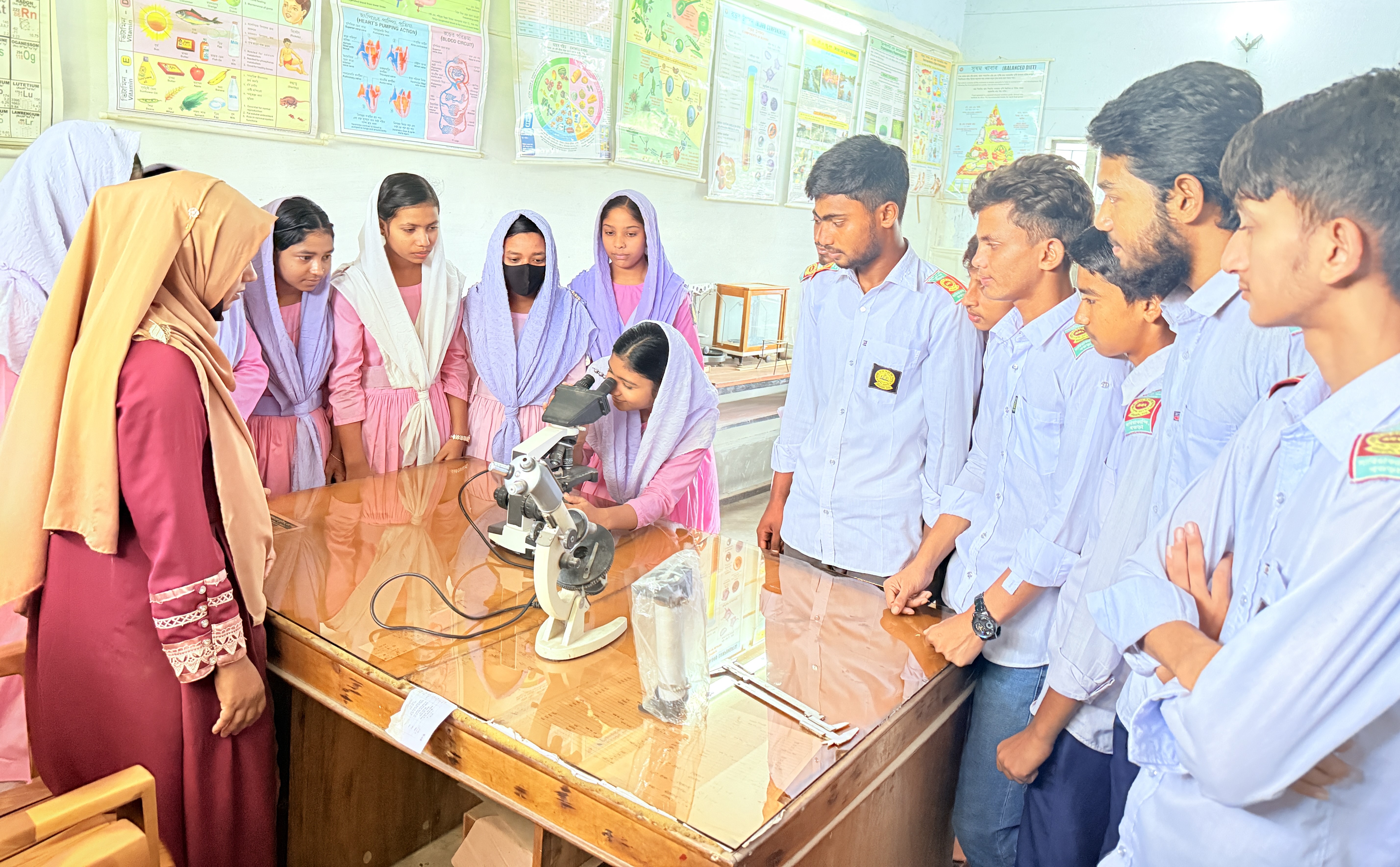 বিজ্ঞানাগার