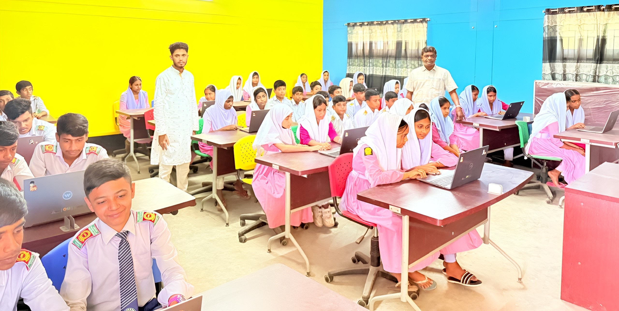 কম্পিউটার ল্যাব