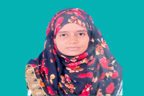 শ্যামলী আক্তার